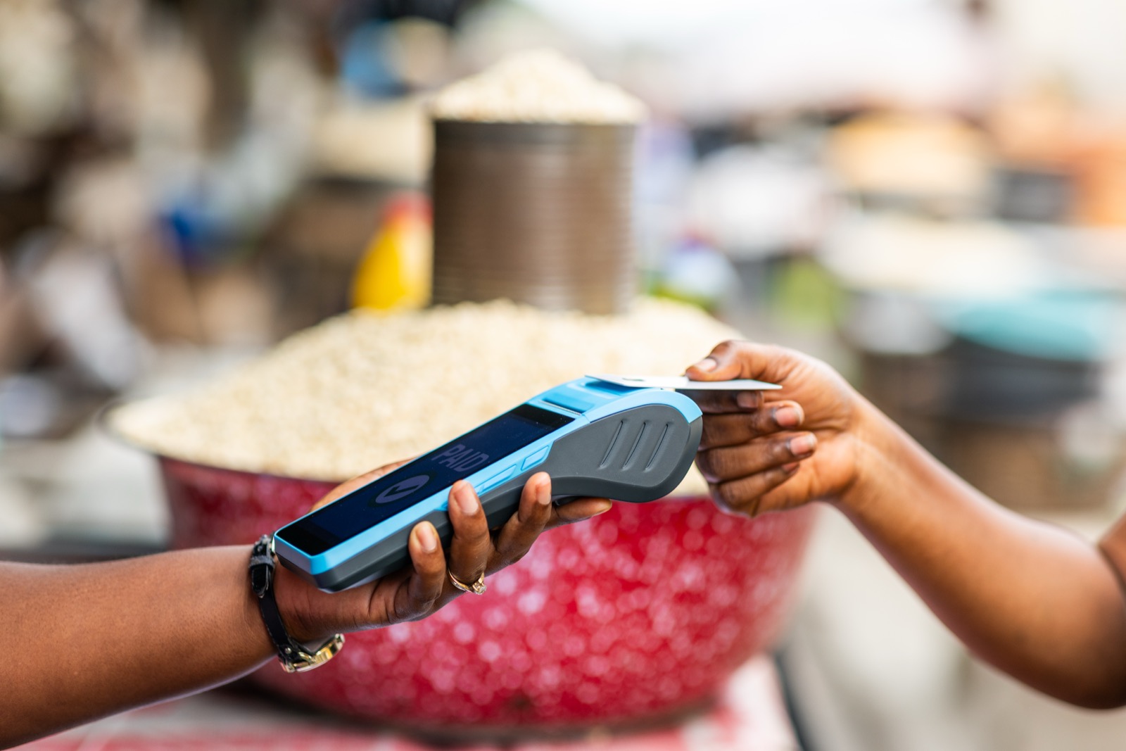 Secure fintech payments and banking infrastructure