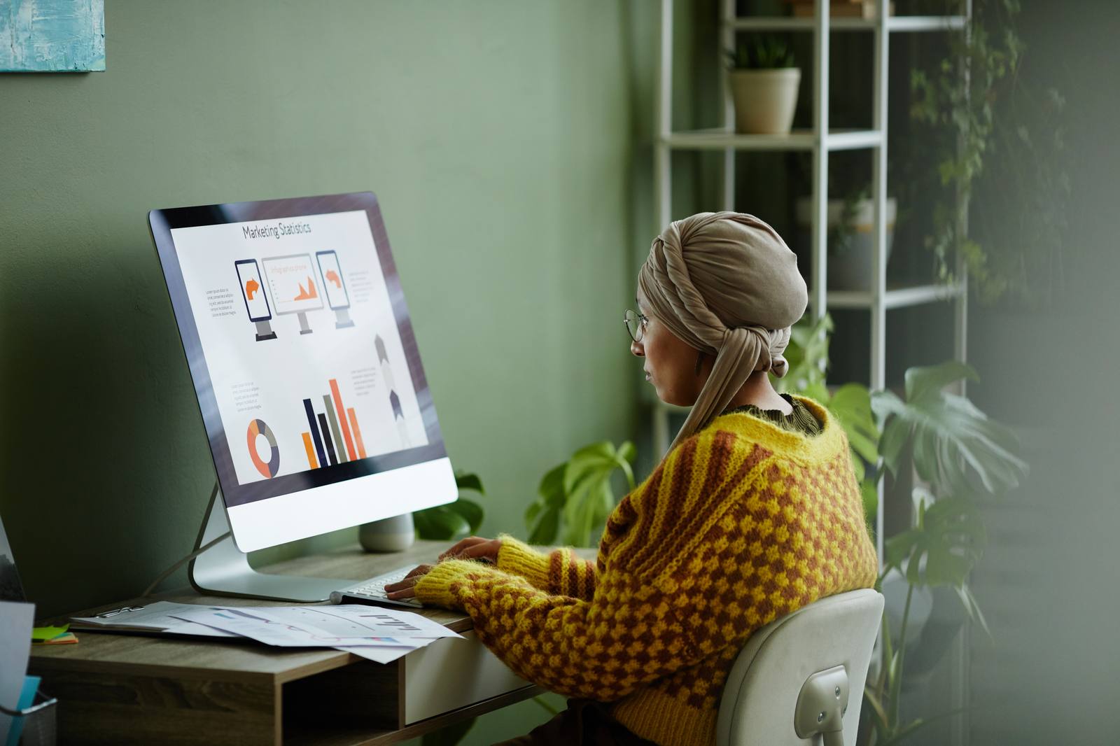 E-commerce platform rebuild and conversion analytics